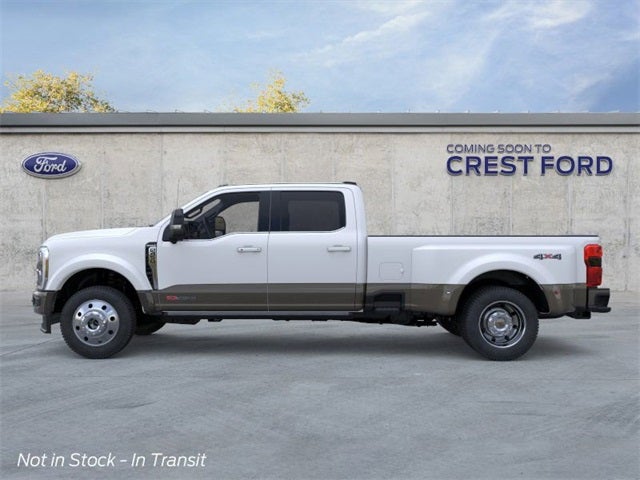 2026 Ford F-450SD DRW