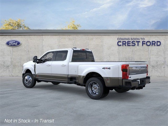 2026 Ford F-450SD DRW