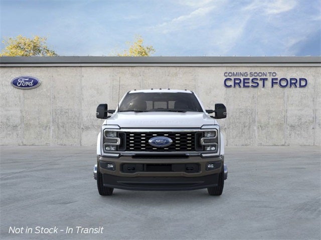 2026 Ford F-450SD DRW