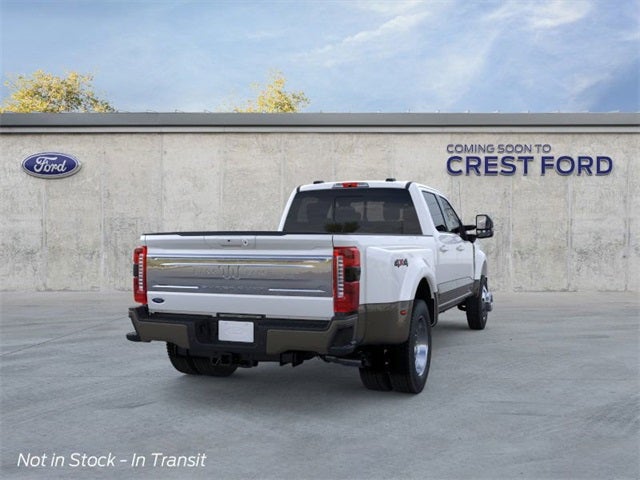 2026 Ford F-450SD DRW