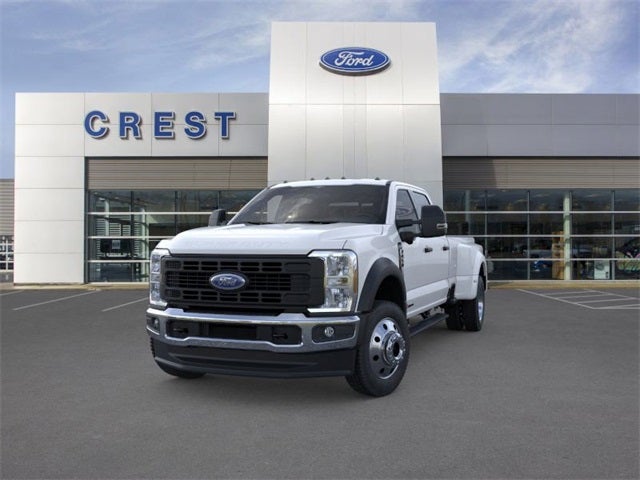 2026 Ford F-450SD DRW