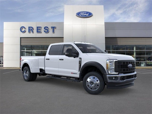 2026 Ford F-450SD DRW