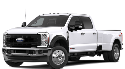 2026 Ford F-450SD DRW