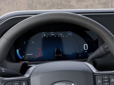 2027 Ford F-450SD Platinum DRW