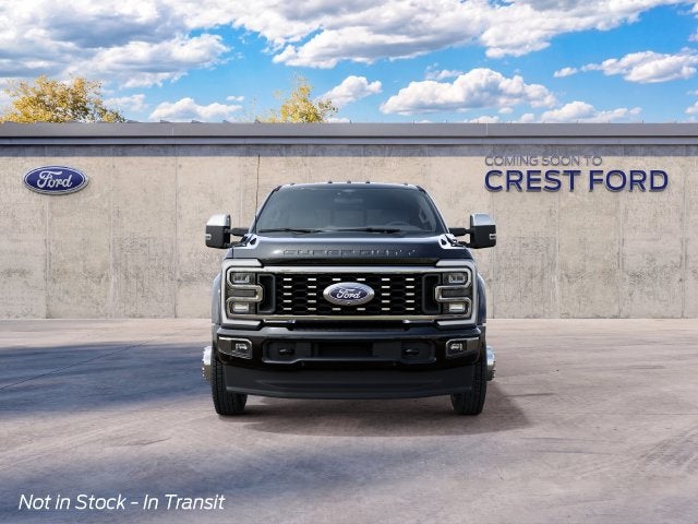 2027 Ford F-450SD Platinum DRW