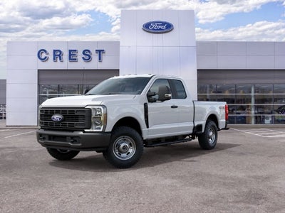 2027 Ford F-350SD XL