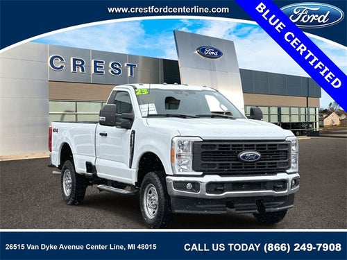 2023 Ford F-250SD XL