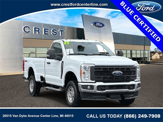 2023 Ford F-250SD XL