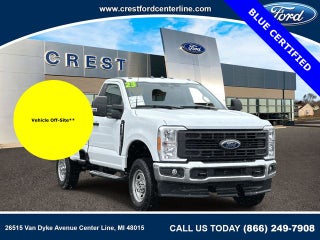 2023 Ford F-250SD XL