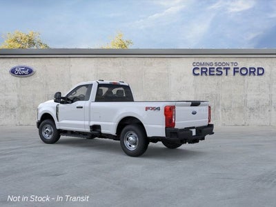 2026 Ford F-250SD XL