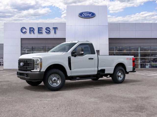 2027 Ford F-250SD XL