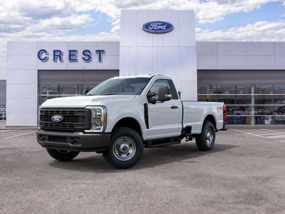 2027 Ford F-250SD XL