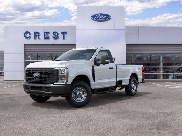 2027 Ford F-250SD XL