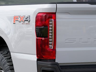2027 Ford F-250SD XL