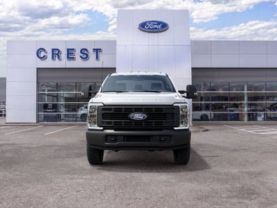2027 Ford F-250SD XL
