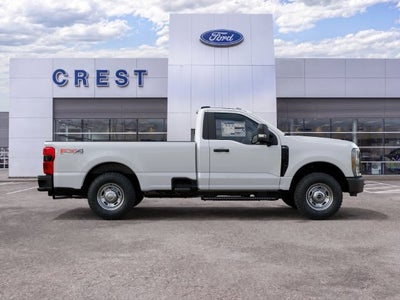 2027 Ford F-250SD XL