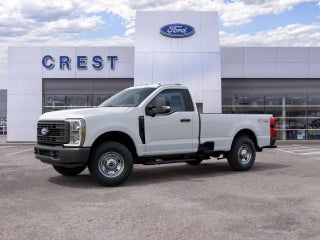2027 Ford F-250SD F-250® XL