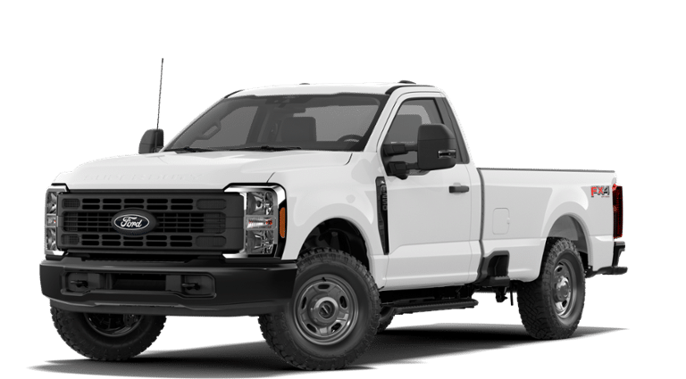 2027 Ford F-250SD F-250® XL