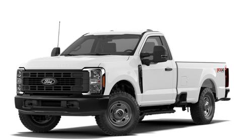 2027 Ford F-250SD F-250® XL