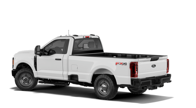 2027 Ford F-250SD F-250® XL
