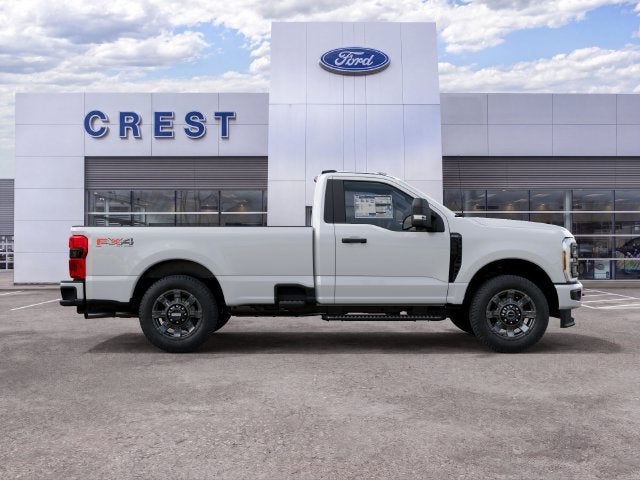 2027 Ford F-250SD XL