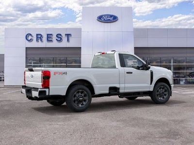 2027 Ford F-250SD XL