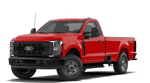 2027 Ford F-250SD F-250® XL