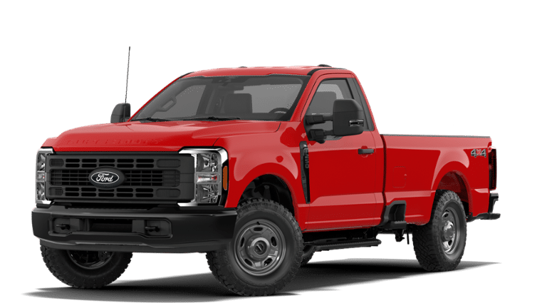 2027 Ford F-250SD F-250® XL