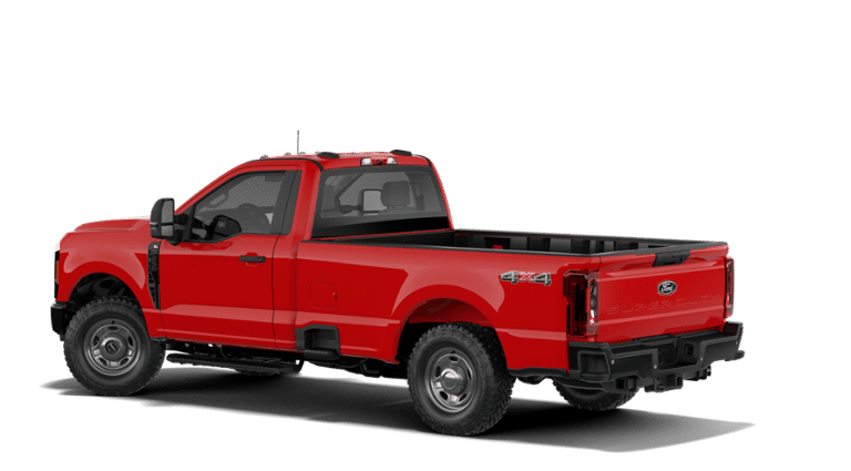 2027 Ford F-250SD F-250® XL