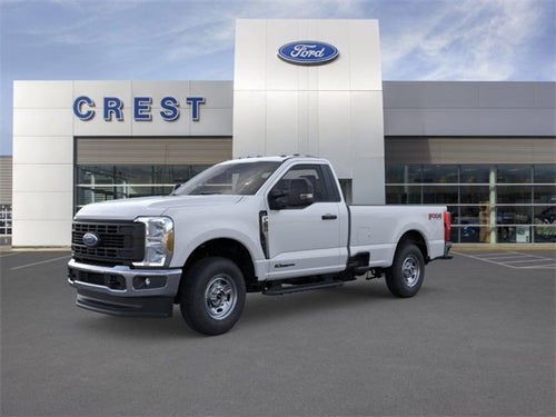 2025 Ford F-250SD XL