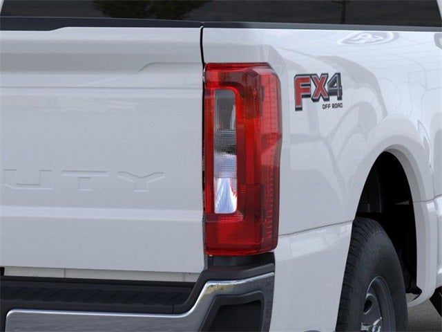 2025 Ford F-250SD XL