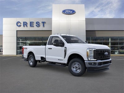 2025 Ford F-250SD XL