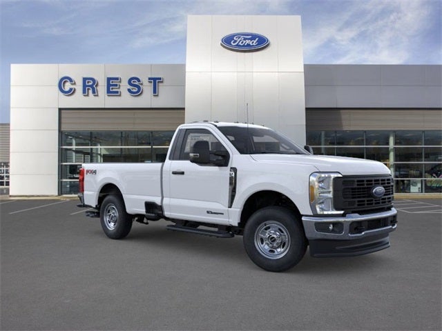 2025 Ford F-250SD XL