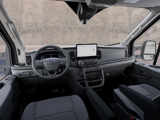 2027 Ford Transit-350 Base