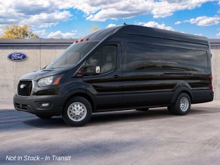 2027 Ford Transit-350 Base