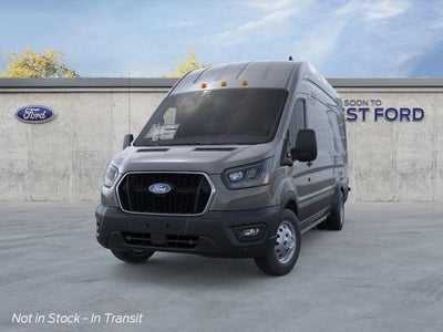 2026 Ford Transit-350 Base
