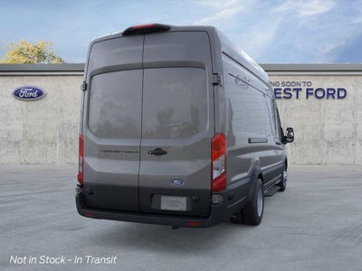 2026 Ford Transit-350 Base