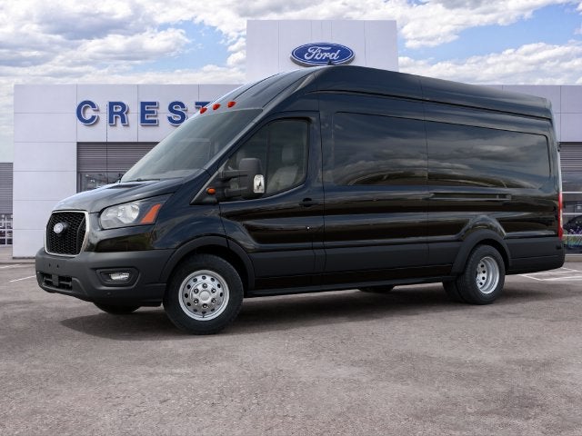 2027 Ford Transit-350 Base