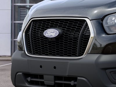 2027 Ford Transit-350 Base