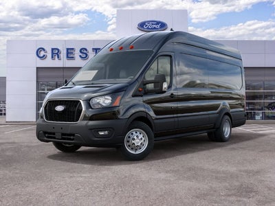 2027 Ford Transit-350 Base