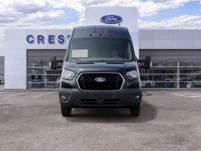 2027 Ford Transit-350 Base