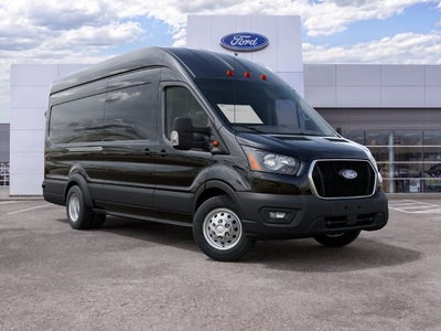 2027 Ford Transit-350 Base