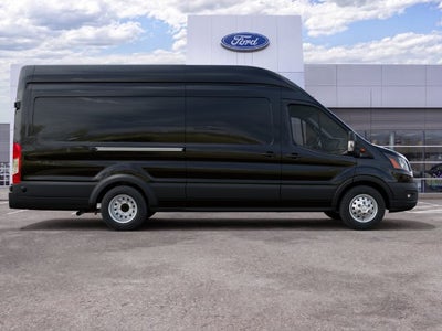 2027 Ford Transit-350 Base