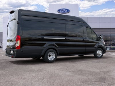 2027 Ford Transit-350 Base