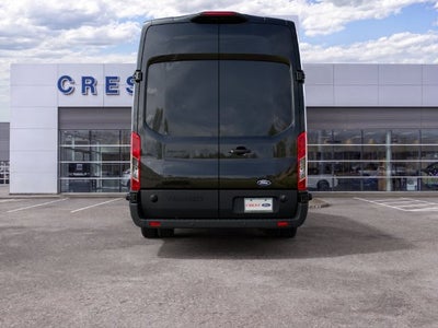 2027 Ford Transit-350 Base
