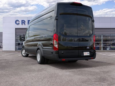 2027 Ford Transit-350 Base