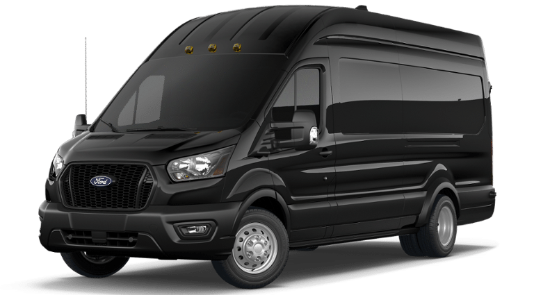 2027 Ford Transit-350 Base