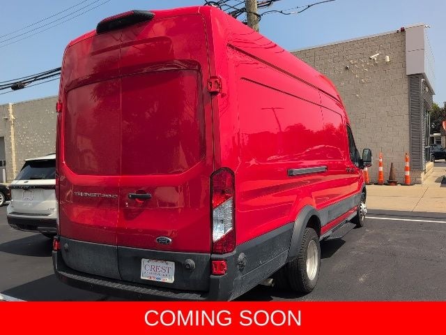 2024 Ford Transit-350 Base