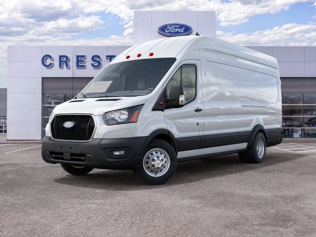 2027 Ford Transit-350 Base