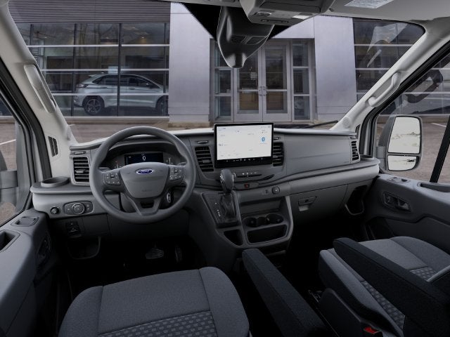 2027 Ford Transit-350 Base
